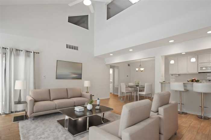 photo 1: 8100 Cambridge Street Unit 61, Houston TX 77054