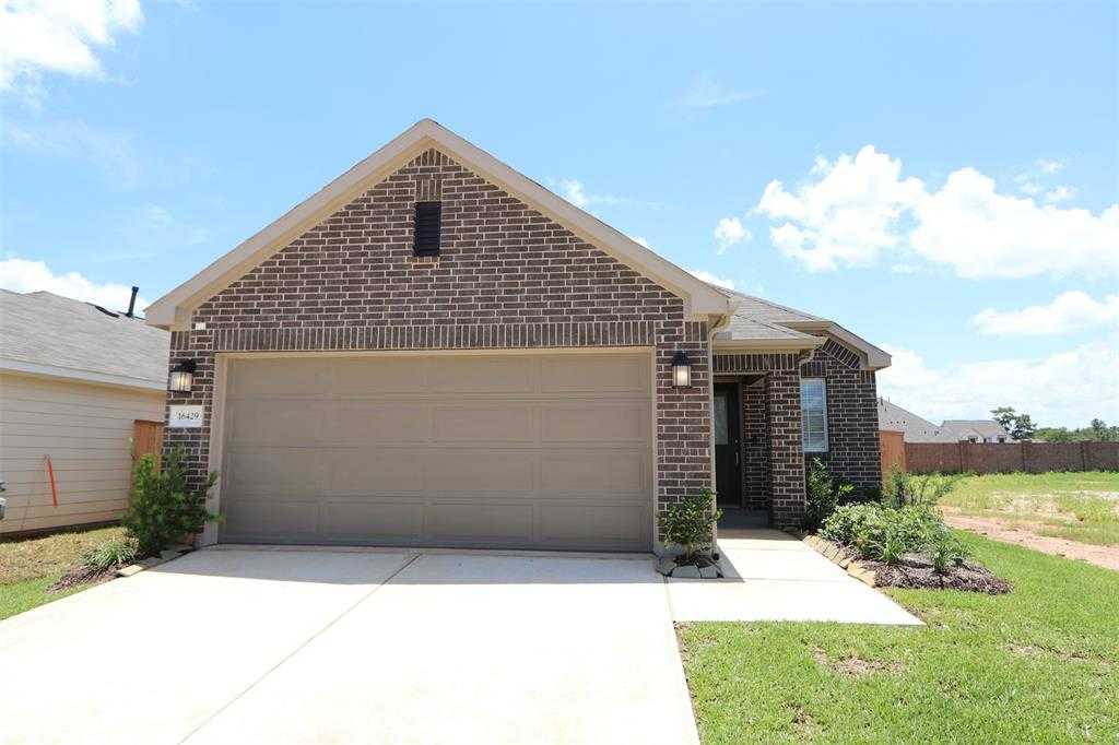 photo 1: 16429 Jones Jog Trail, Montgomery TX 77316