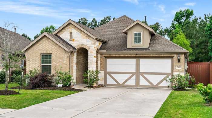 photo 2: 22488 Brass Bell Drive, Porter TX 77365