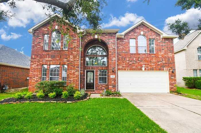 photo 1: 7907 Sonoma Oak Drive, Houston TX 77041