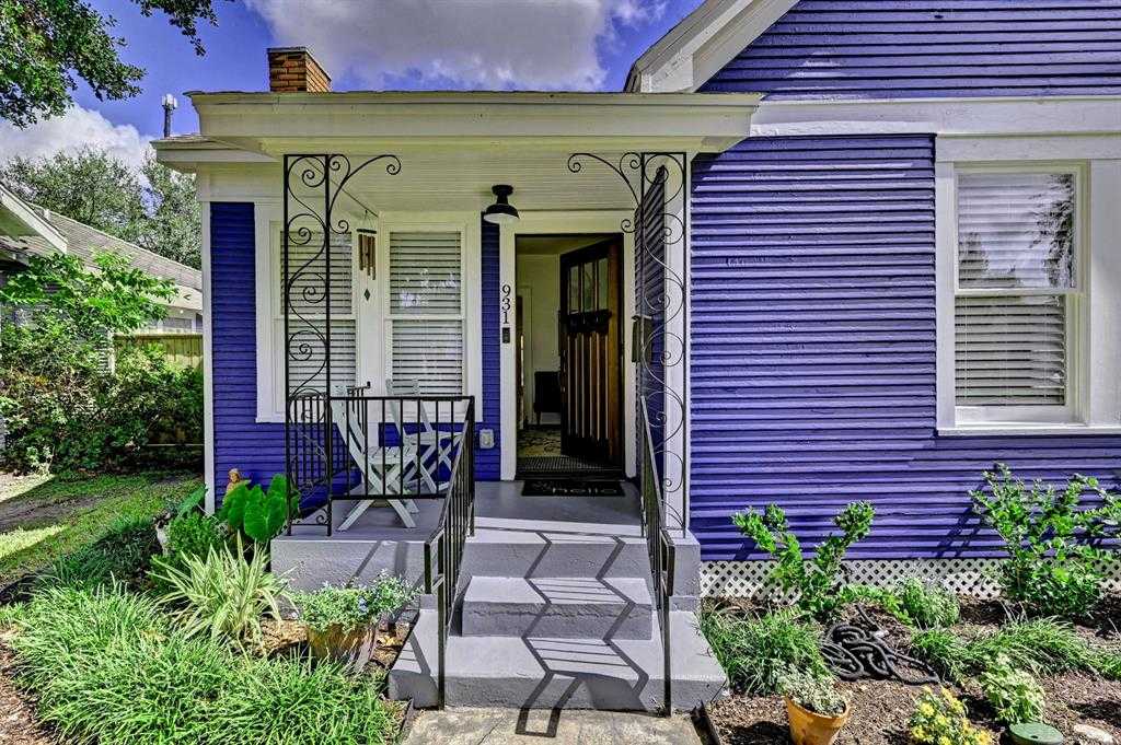 photo 3: 931 W Temple Street, Houston TX 77009