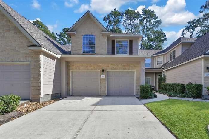 photo 1: 115 E Greenhill Terrace Place, The Woodlands TX 77382