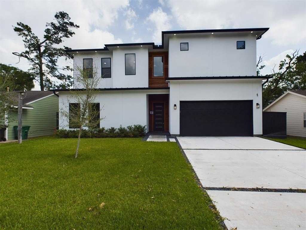 photo 1: 1815 Ebomy Lane, Houston TX 77018