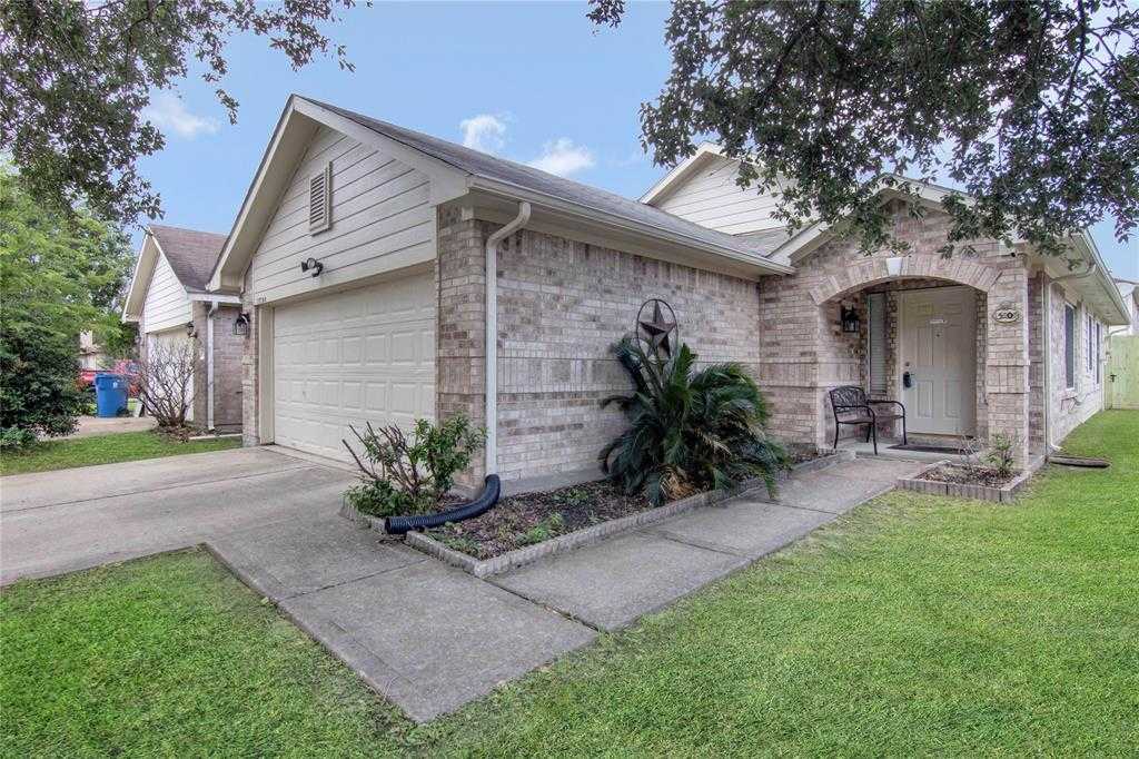 photo 1: 15209 Grassington Drive, Channelview TX 77530