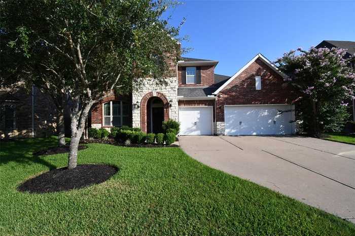 photo 1: 26318 Walker Mist Lane, Katy TX 77494