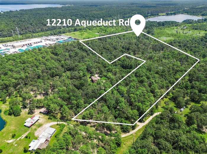 photo 1: 12210 Aqueduct Road, Houston TX 77044