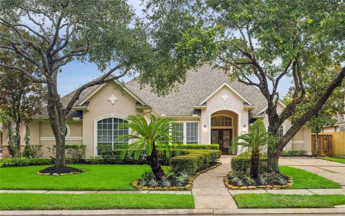 photo 1: 12910 Silent Shore Lane, Houston TX 77041