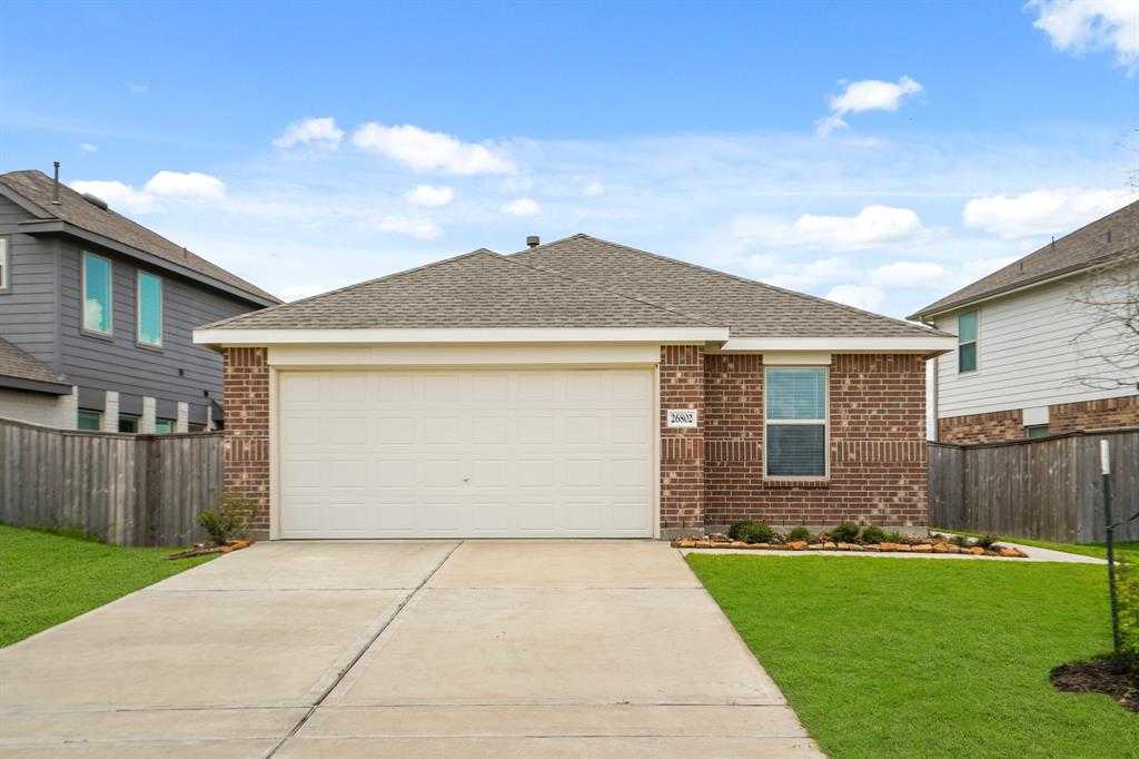 photo 1: 26802 Wilderye Cove Lane, Katy TX 77493