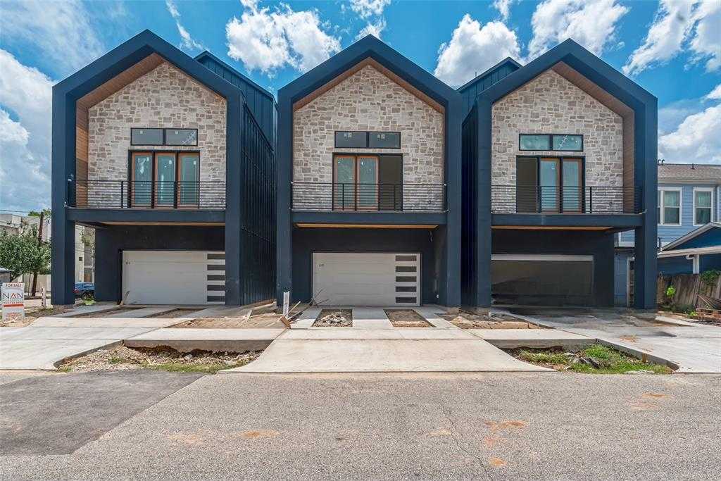 photo 1: 1102 W 9th Street, Houston TX 77007