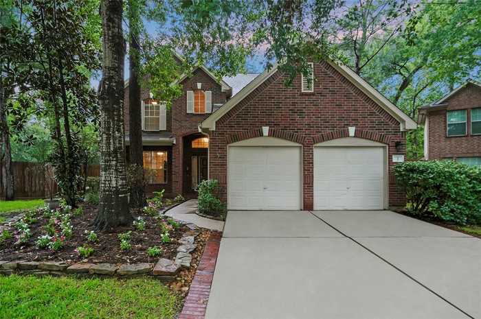 photo 1: 2 Florian Court, The Woodlands TX 77385