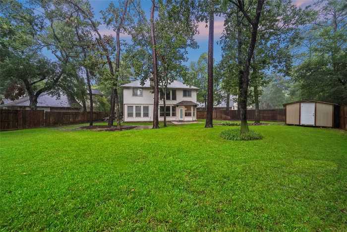 photo 23: 2 Florian Court, The Woodlands TX 77385