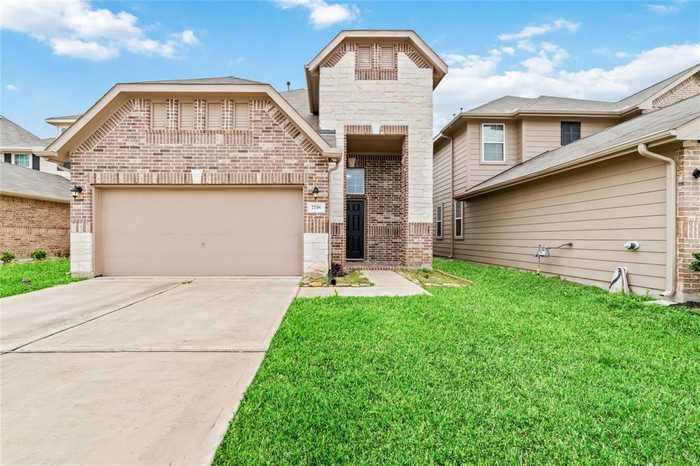 photo 1: 7718 Granite Terrace Lane, Houston TX 77083