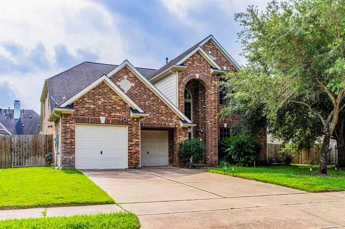 photo 1: 6439 Clear Bend Lane, Katy TX 77450