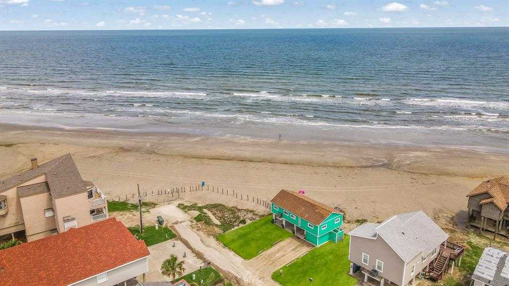 photo 2: 12431 E Ventura Drive, Galveston TX 77554