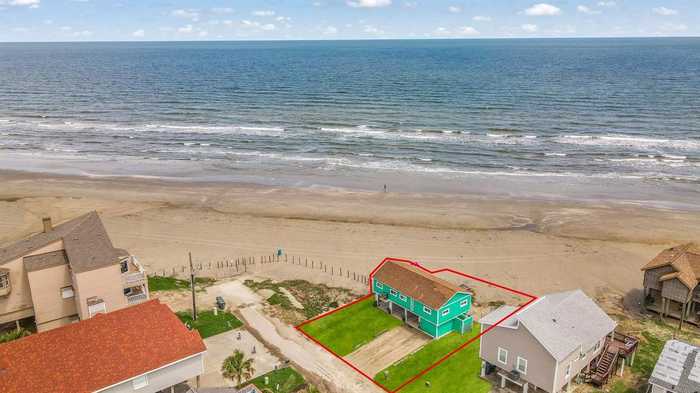 photo 45: 12431 E Ventura Drive, Galveston TX 77554