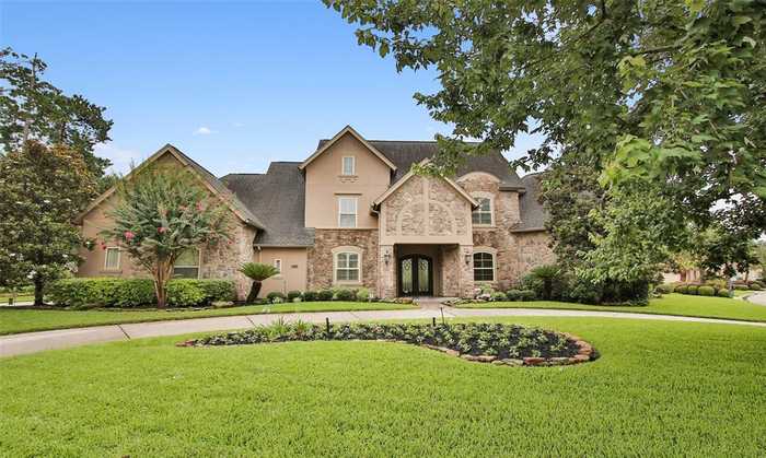 photo 1: 16511 Marble Creek Falls Court, Spring TX 77379