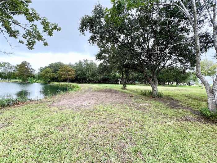 photo 1: W Bayshore Drive, Anahuac TX 77514