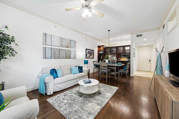 photo 1: 1010 Rosine Street Unit 26, Houston TX 77019