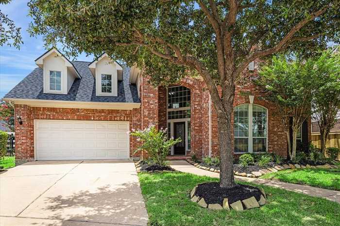 photo 1: 5807 Serrano Terrace Lane, Houston TX 77041