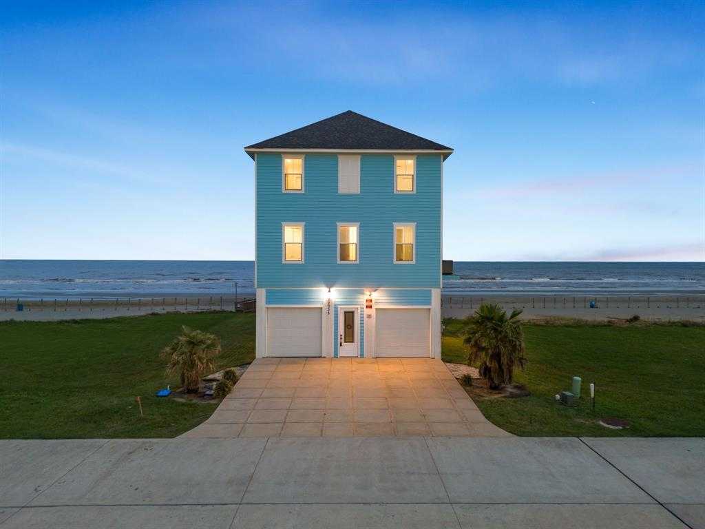 photo 1: 12035 Sand Dollar Beach Drive, Galveston TX 77554