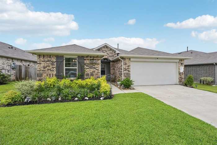 photo 2: 40627 Creekside Bluff Trail, Magnolia TX 77354