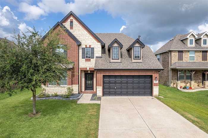 photo 1: 8343 Quiet Bay Drive, Baytown TX 77523