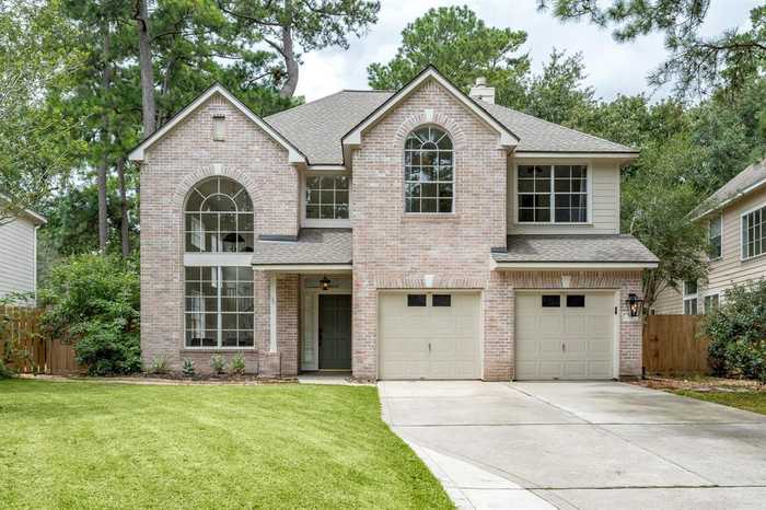 photo 1: 73 S Bethany Bend Circle, The Woodlands TX 77382