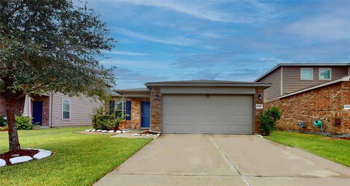 photo 1: 6727 Atlasridge Drive, Houston TX 77048