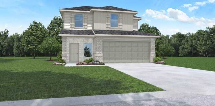 photo 1: 1119 Dewberry Downs Lane, Houston TX 77090