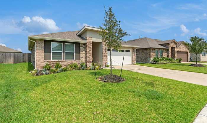 photo 1: 8206 Brahman Lane, Rosharon TX 77583