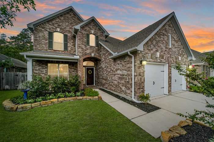 photo 1: 2667 Cedar Path Lane, Conroe TX 77385