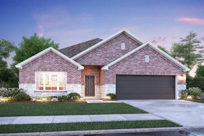 photo 1: 9814 Robard Ridge Court, Montgomery TX 77316