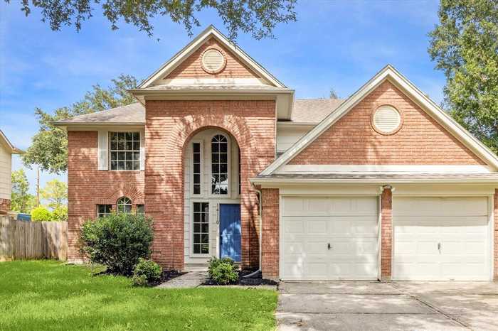 photo 1: 14110 Sableridge Drive, Houston TX 77014