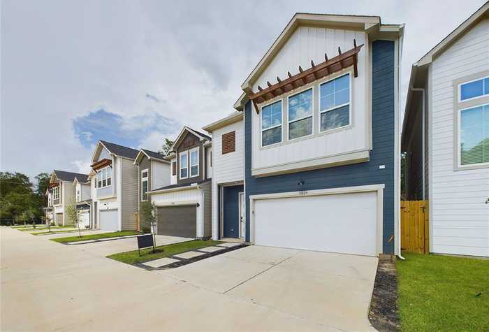 photo 1: 5817 Highland Sky Lane, Houston TX 77091