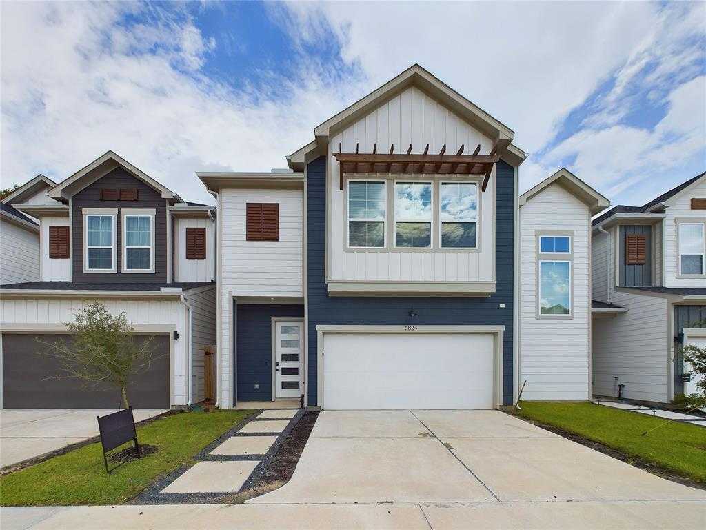 photo 2: 5820 Highland Sky Lane, Houston TX 77091