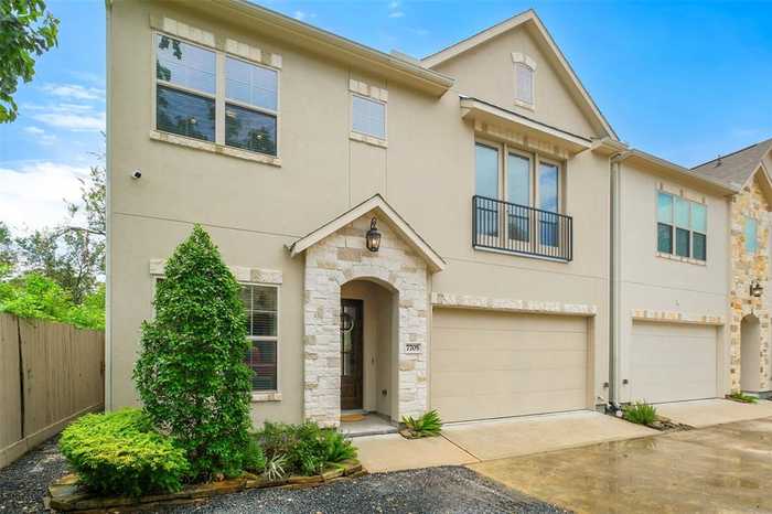 photo 27: 7705 N Fall Run Crossing, Houston TX 77055