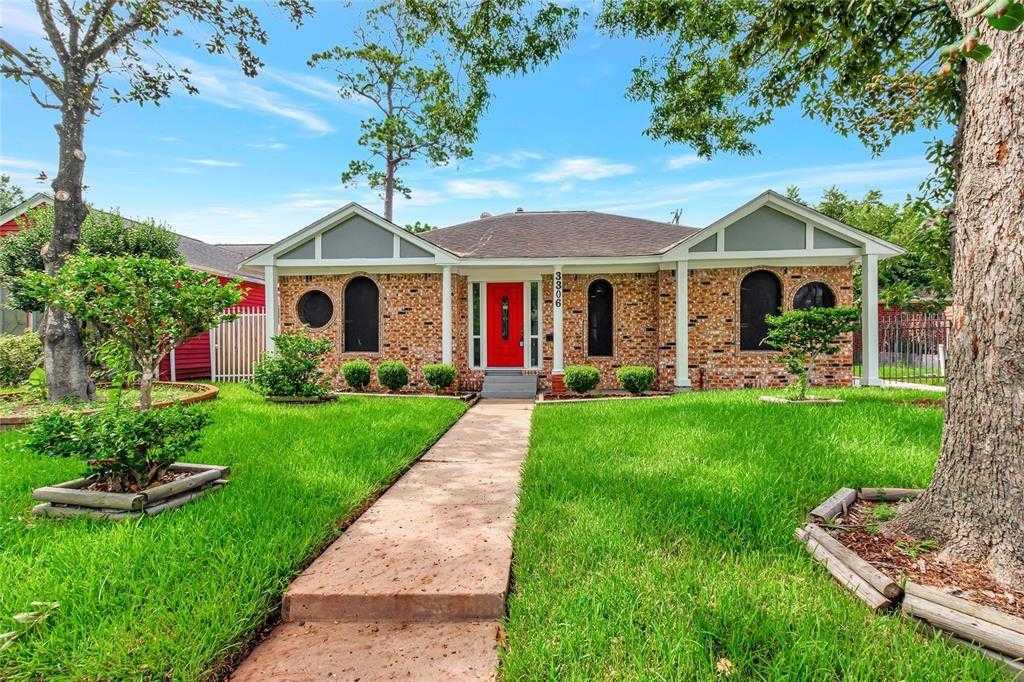 photo 3: 3306 Wentworth Street, Houston TX 77004