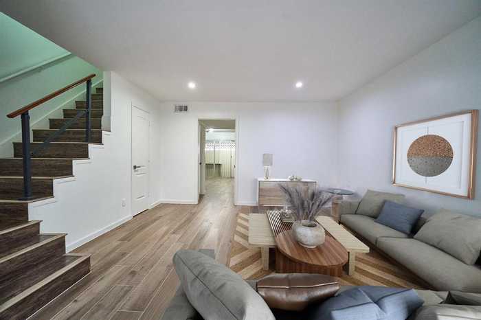 photo 1: 1257 Witte Road Unit 16, Houston TX 77055