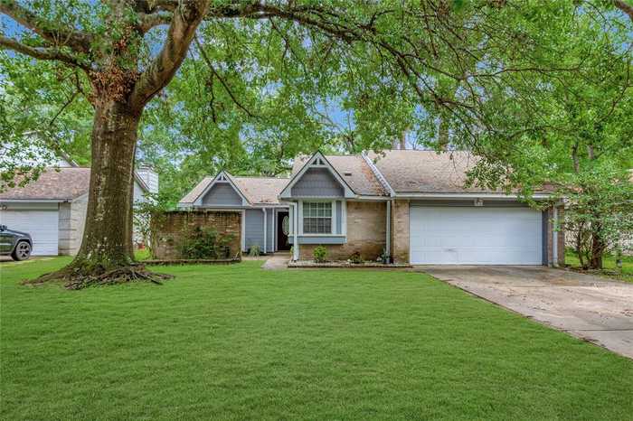 photo 1: 3226 Silver Falls Drive, Houston TX 77339