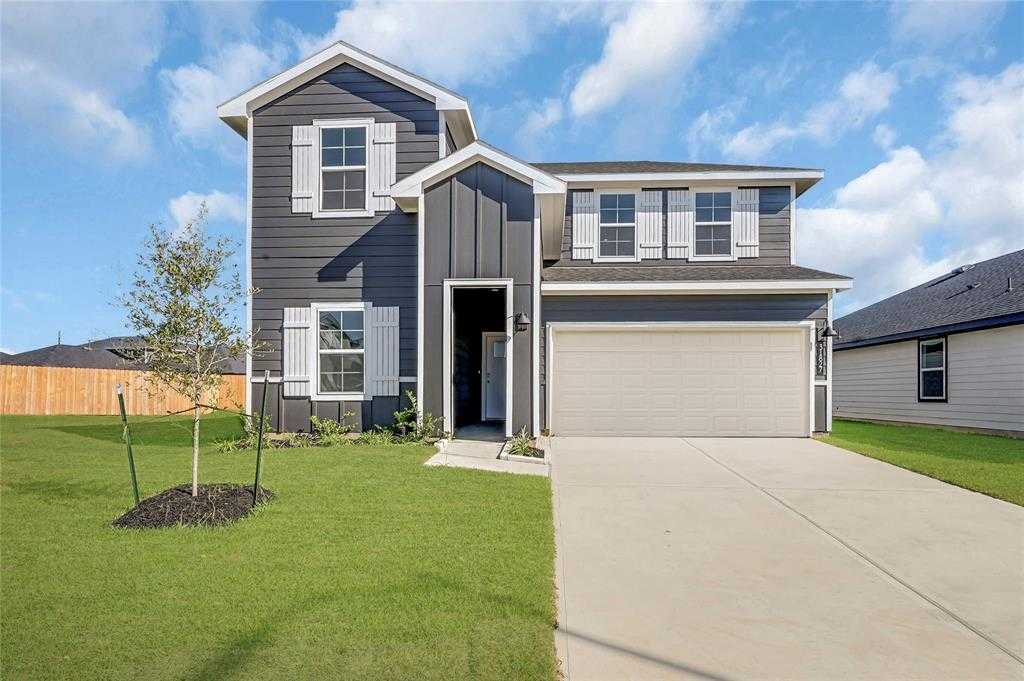 photo 1: 2225 Laurel Bloom Lane, Sealy TX 77474