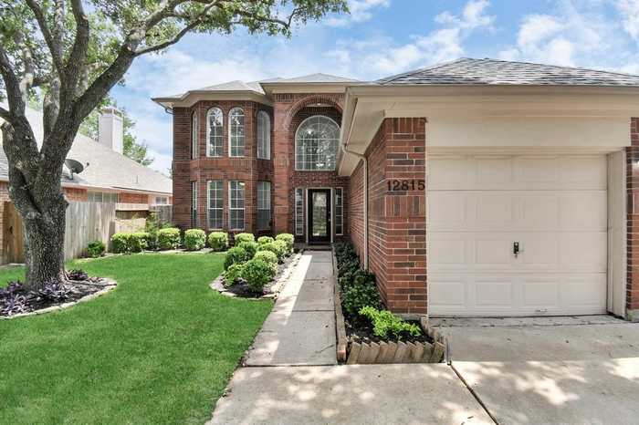 photo 1: 12815 Deer Cove Lane, Houston TX 77041