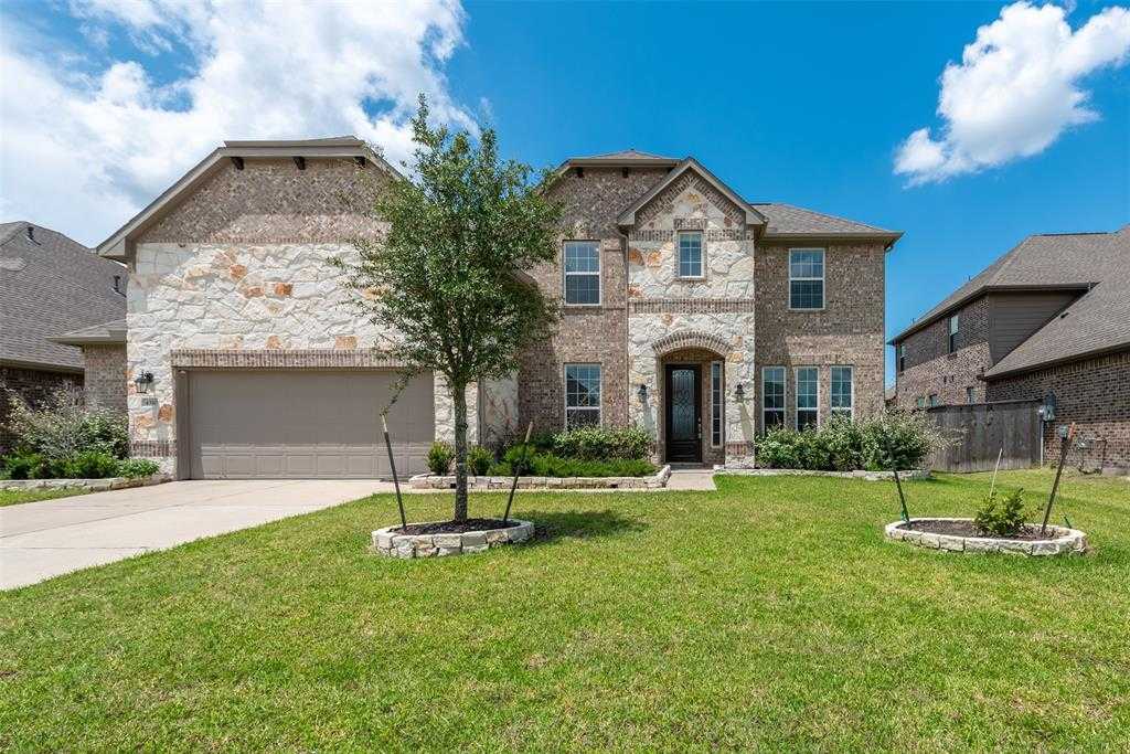 photo 2: 4310 Markstone Ridge Lane, Rosharon TX 77583