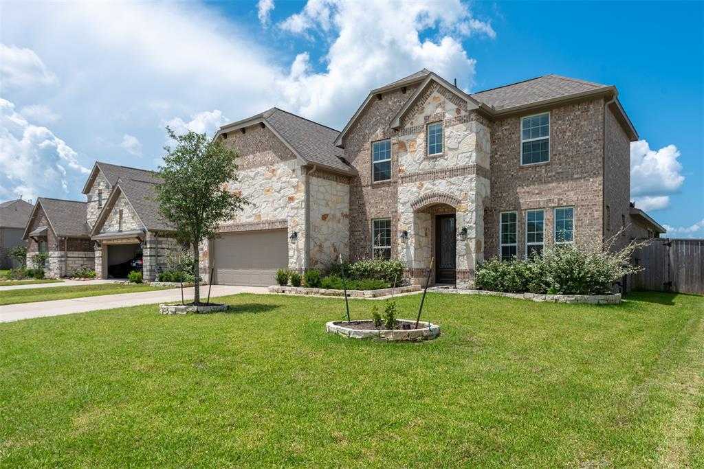 photo 3: 4310 Markstone Ridge Lane, Rosharon TX 77583