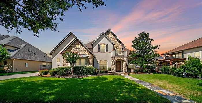 photo 1: 7506 Emerald Meadow Court, Katy TX 77494