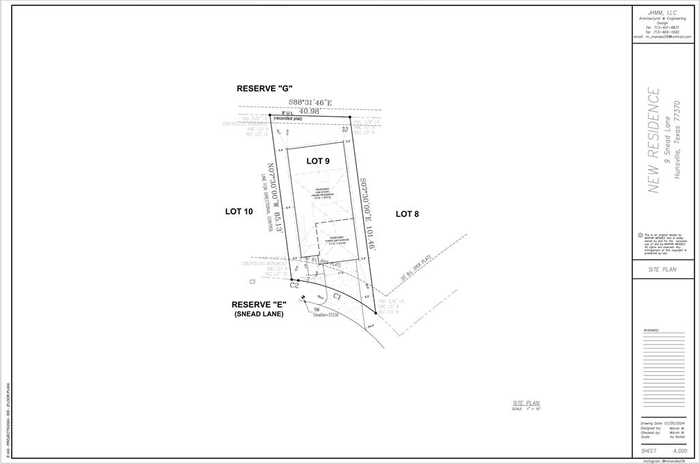 photo 2: 9 Snead Lane, Huntsville TX 77340