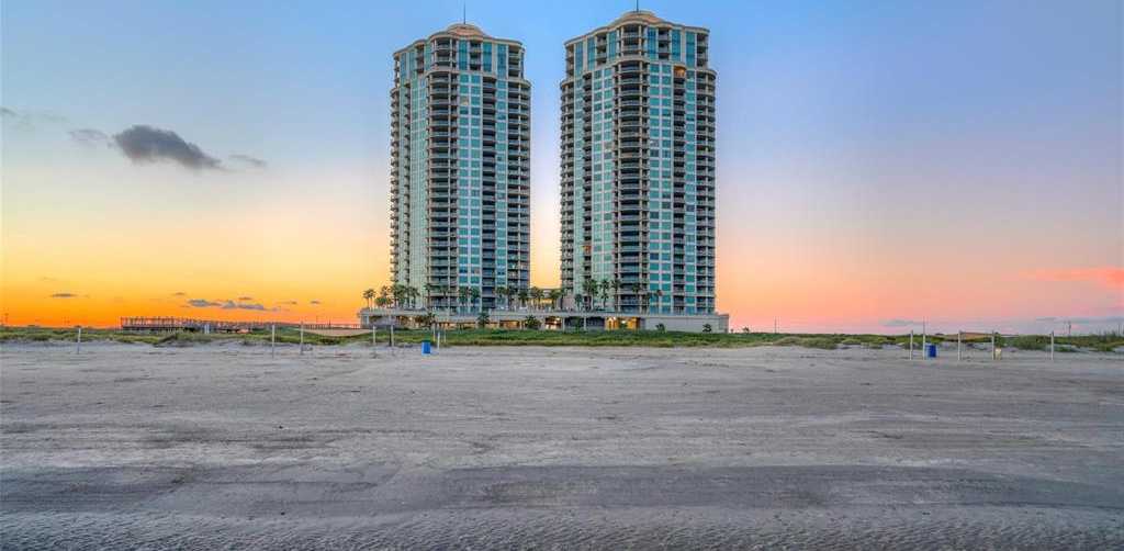 photo 1: 801 E Beach Drive Unit BC1508, Galveston TX 77550