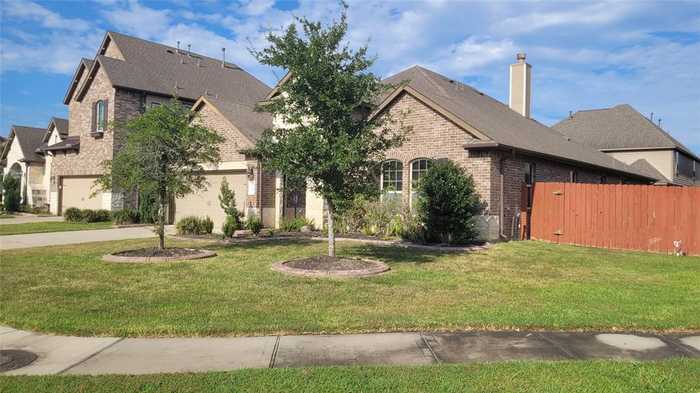 photo 2: 3407 Boquillas Court, Katy TX 77494