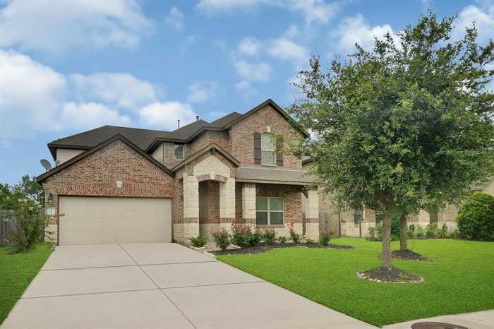 photo 1: 3027 Forest Creek Drive, Katy TX 77494