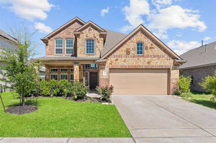 photo 1: 3702 Lake Varano Circle, Katy TX 77493