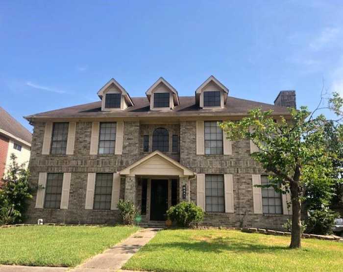 photo 1: 6831 Trimstone Drive, Pasadena TX 77505